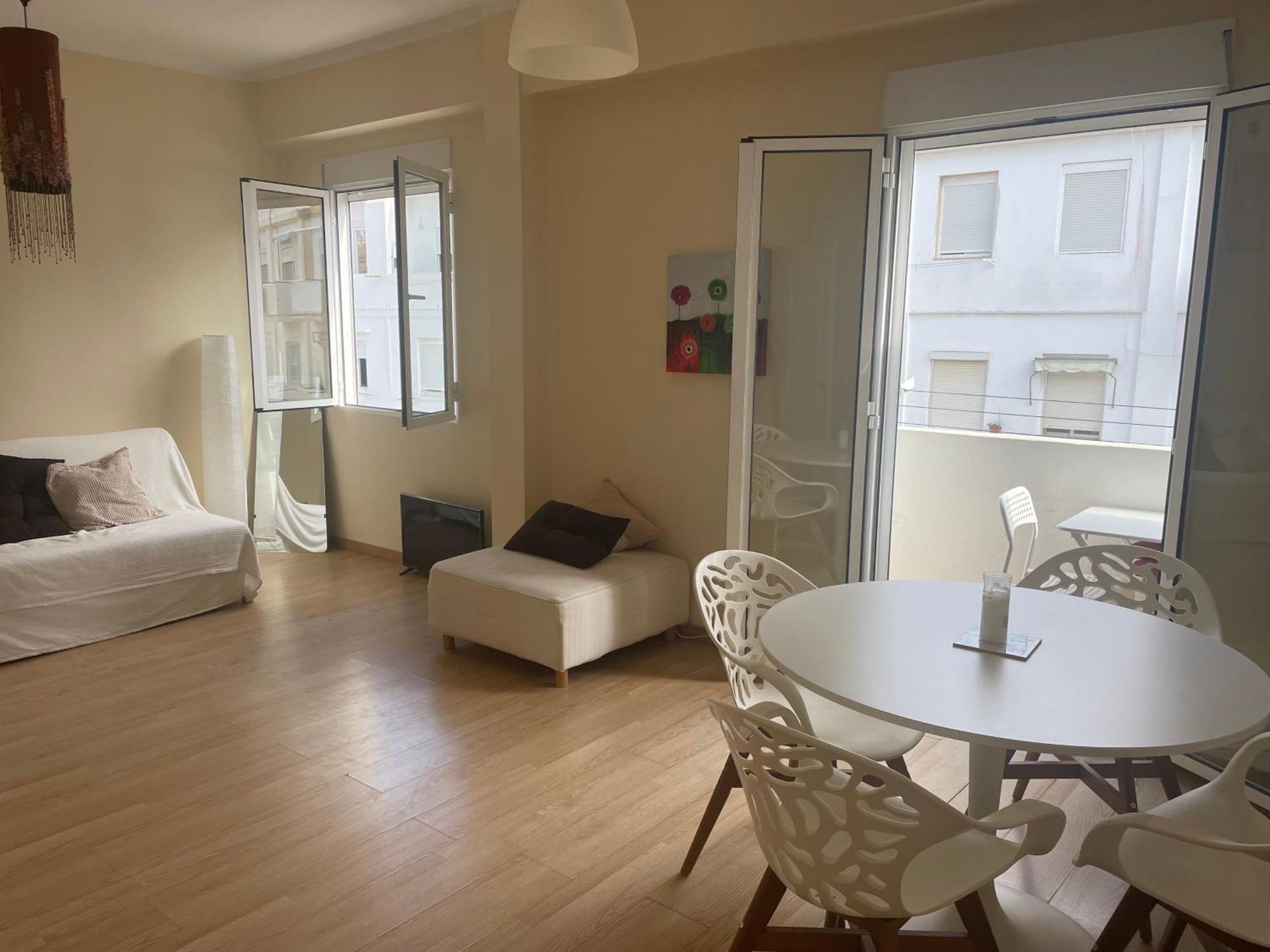 Cozy Appartement - Lumineux 3 Pieces, A Cote Du Jardin De Turia Валенсия Экстерьер фото